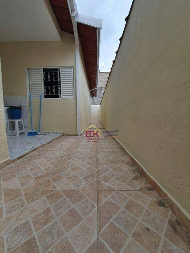 Imagem 12 de 20 de Casa Com 2 Dormitórios À Venda, 76 M² Por R$ 255.000 - Morada Dos Nobres - Taubaté/sp - Ca7334