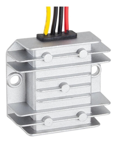 Convertdor De Voltaje Dc 24v/36v/48v A 12v 5a 60w 20 Piezas
