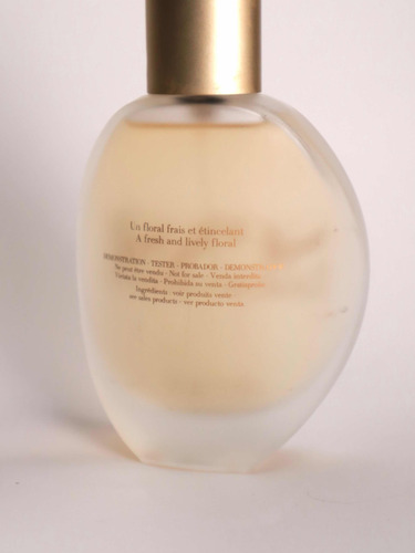 Giorgio Armani Sensi White Notes Eau Fraiche 75ml Vintage