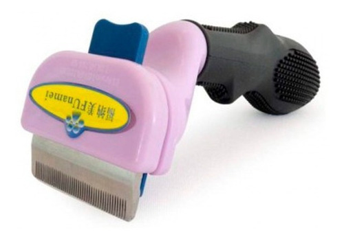 Cepillo Peine Gato Small Deslanador Premium Funamei Color