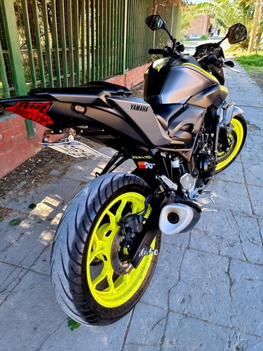 Imagen 3 de 10 de Yamaha Mt03