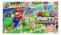 Comprar Mario Party Superstars Standard Nintendo Switch Físico Factu