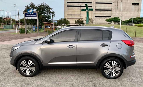 Kia Sportage 2.0 Lx 4x2 Flex Aut. 5p. 2015/2016