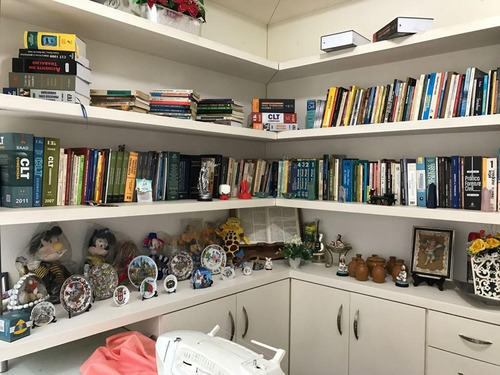 Imagem 11 de 23 de Casa Condomínio Alpha 3 - 4 Dormitórios C/ 2 Suítes E 4 Vagas - Ca0254