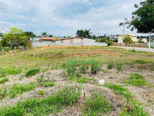 Imagem 2 de 4 de Terreno À Venda, 443 M² Por R$ 155.000,00 - Residencial Ouro Branco - Vargem Grande Paulista/sp - Te1735