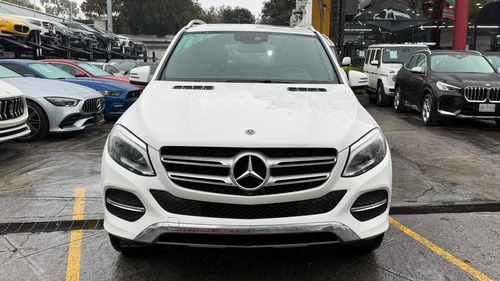 Mercedes-Benz Clase GLE 3.5 Suv 350 Exclusive At