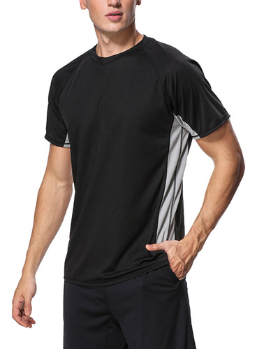 . Bañador For Hombre Rash Guard Surf Top Bañador Upf50+