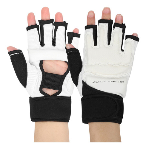 * Guantes De Taekwondo, Talla Xxl, 2 Unidades, Para Adultos