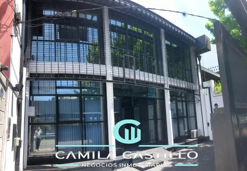 Alquiler Excelente Local Comercial/oficina Sobre Panamericana - Vicente Lopez 