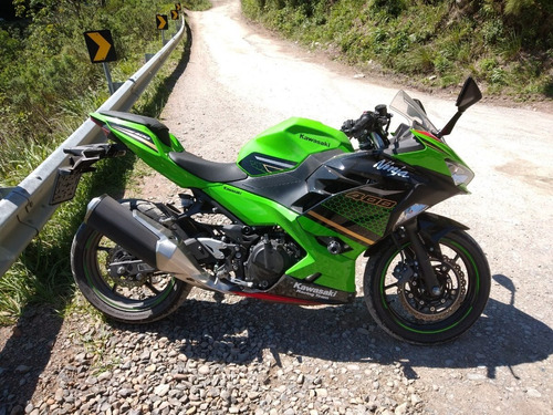 Kawasaki Ninja 400 Krt