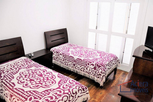 Imagem 19 de 30 de Casa Com 6 Dormitórios À Venda, 431 M² Por R$ 4.000.000,00 - São Fernando Golf Club - Cotia/sp - Ca2828