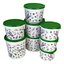 Comprar Tupperware Pda\u002Fbea Tupper Caixas Libélula 8 Peças