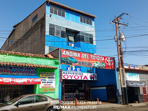Imagen 1 de 8 de Local Depósito En Alquiler En La Concordia, San Cristóbal