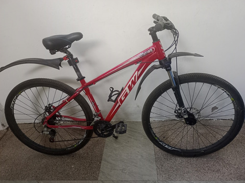 Bicicleta Todoterreno Gw