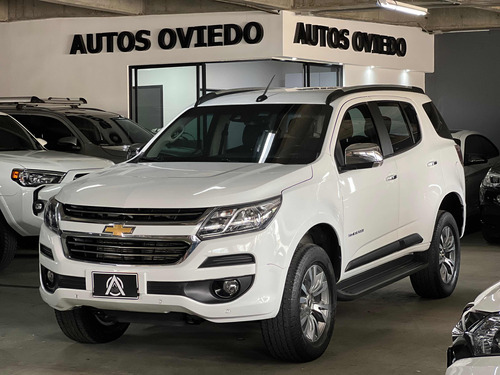 Chevrolet Trailblazer 2.8 Ltz