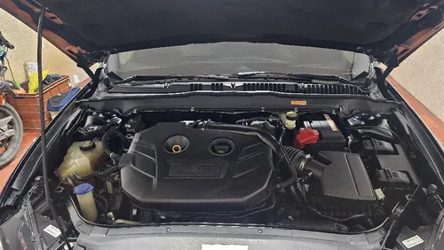 Ford Fusion 2.0 Titanium Plus