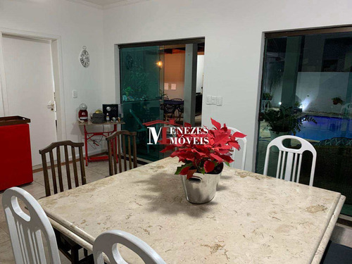 Imagem 7 de 26 de Casa A Venda Em Condomínio Fechado Em Bertioga - Ref. 1562 - V1562