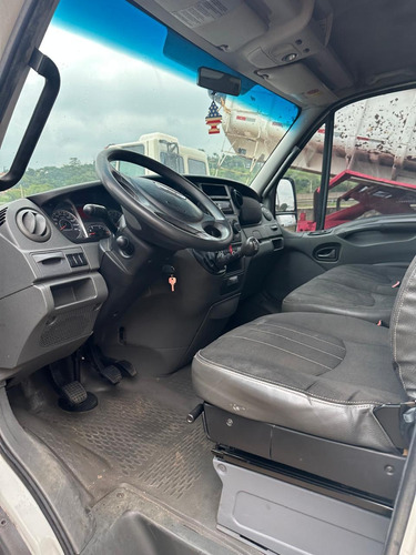 Iveco Daily 35s14, Ano 2019, 4x2, Equipado Com Bau 4mts