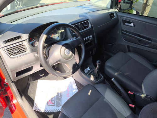 Volkswagen Fox 1.0 Mi 8V Flex 4P Manual