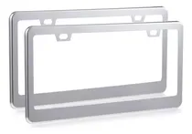 Comprar X2 Porta Patente Marco Patente Universal Auto Tuning