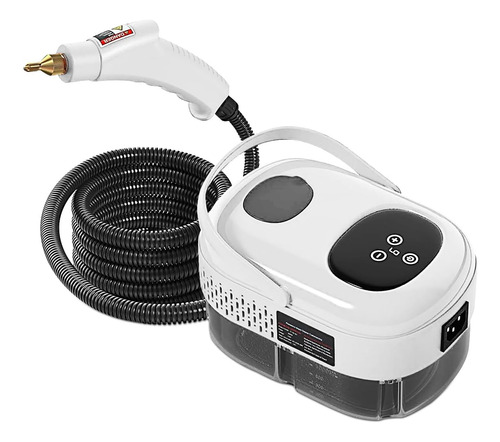 Limpiador De Vapor Portátil De 2500 W, Limpiador De Vapor A