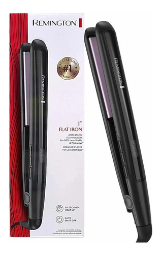Plancha De Cabello Remington S5500 Placas Cerámica Original | MercadoLibre