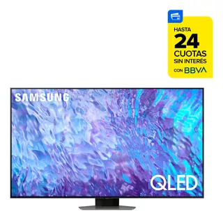 Televisor Samsung Smart Tv 55 Qled 4k Qn55q80cagxpe (nuevo)