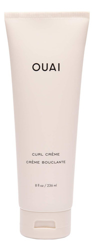 Ouai Curl Crème, La Crema Universal Para Todos Los Tipos D.