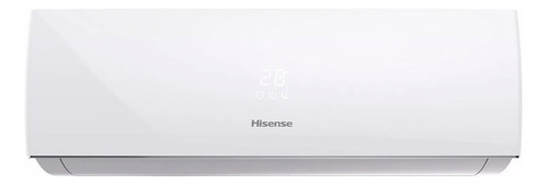 Aire acondicionado Hisense Fantasía  split  frío/calor 5418 frigorías  blanco 220V HIS63WCN