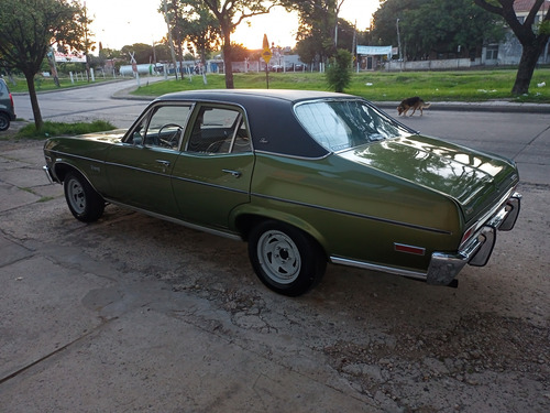 Chevy Sedan Super