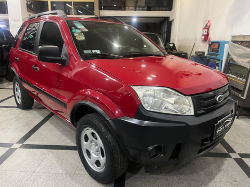 Ford Ecosport 1.6 My10 Xls 4x2
