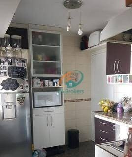 Imagem 10 de 20 de Apartamento Com 3 Dormitórios À Venda, 90 M² Por R$ 460.000,00 - Vila Rosália - Guarulhos/sp - Ap1252