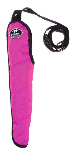 Protetor De Rabo Longo Boots Horse Rosa 25814