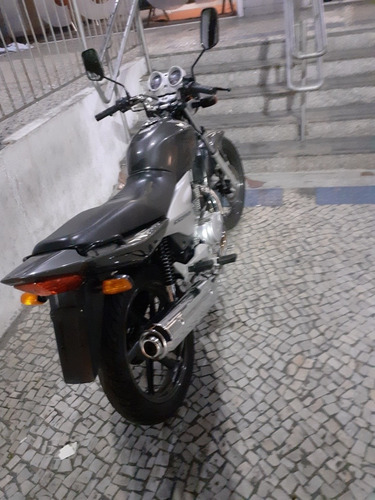 Imagem 6 de 6 de Honda Cg
