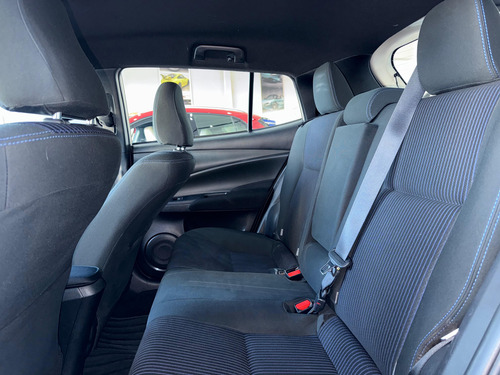 Toyota Yaris 1.3 16V FLEX XL PLUS TECH MULTIDRIVE