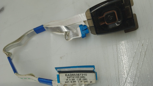 Botonera Gl Tv 32lm360bpub (Usado)