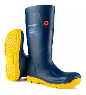 Botas De Seguridad Para Pesca Dunlop Seapro