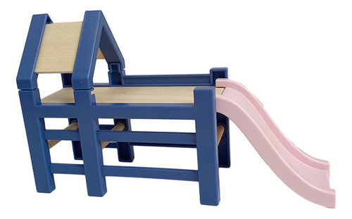 Q Silla Para Casa De Muñecas Tobogán De Casa De Muñecas