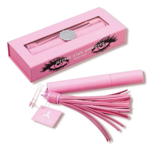 Jeffree Star Cosmetics Jeffree - Mascara De Pestanas Aprobad