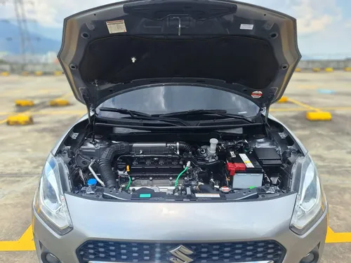 Suzuki Swift 1.2 Hybrid 2Wd