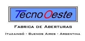 Ventana Aluminio Blanco 150x110 Cortina Reja Mosq Tecnooeste