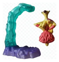 Comprar Muñeco Sid Y Brooke Era De Hielo -colección Mcdonald's