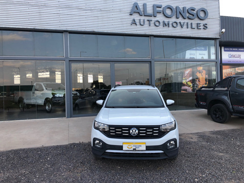 Volkswagen T-Cross 1.6 Comfortline At