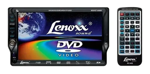 Chicote Dvd Lenoxx 1877 /1836 / Dvd Napoli 8008 Gps Tv