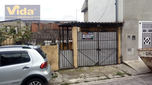 Imagem 1 de 4 de Casa Térrea A Venda Em Pestana - Osasco - 42037