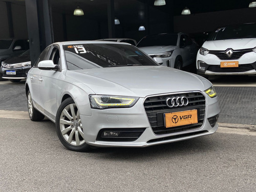 Audi A4 2.0 Tfsi Attraction Multitronic 4p