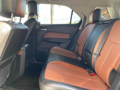 Imagen 10 de 10 de Chevrolet Equinox Premier 2017