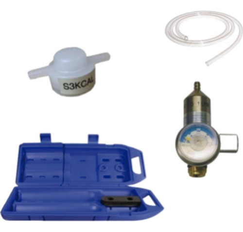 Kit De Calibración Para Gases Tóxicos Para Transmisor