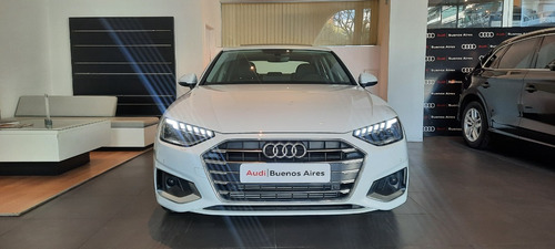 Imagen 3 de 25 de Audi A4 2.0t 40 Tfsi Front Audibsas 2021 Mild Hybrid