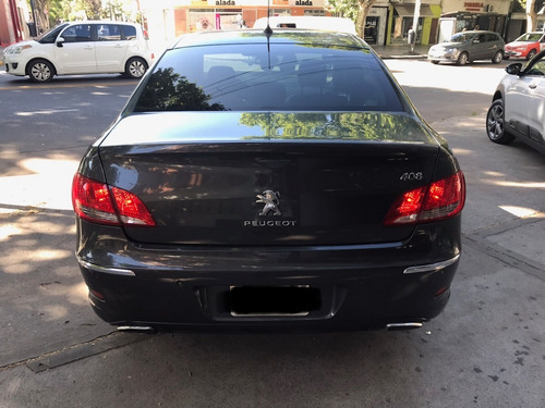Imagen 7 de 12 de Peugeot 408 Allure Plus Hdi 1.6 Manual Año 2012